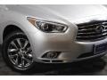 2015 Liquid Platinum Infiniti QX60 3.5 AWD  photo #3