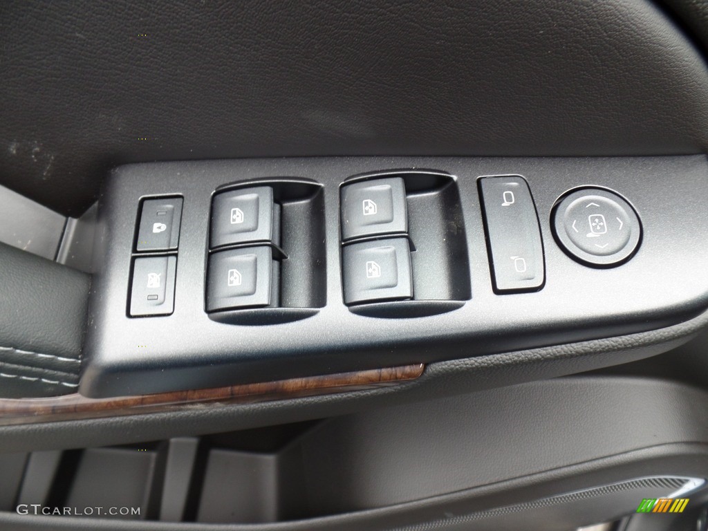 2018 Tahoe LS 4WD - Pepperdust Metallic / Jet Black photo #14