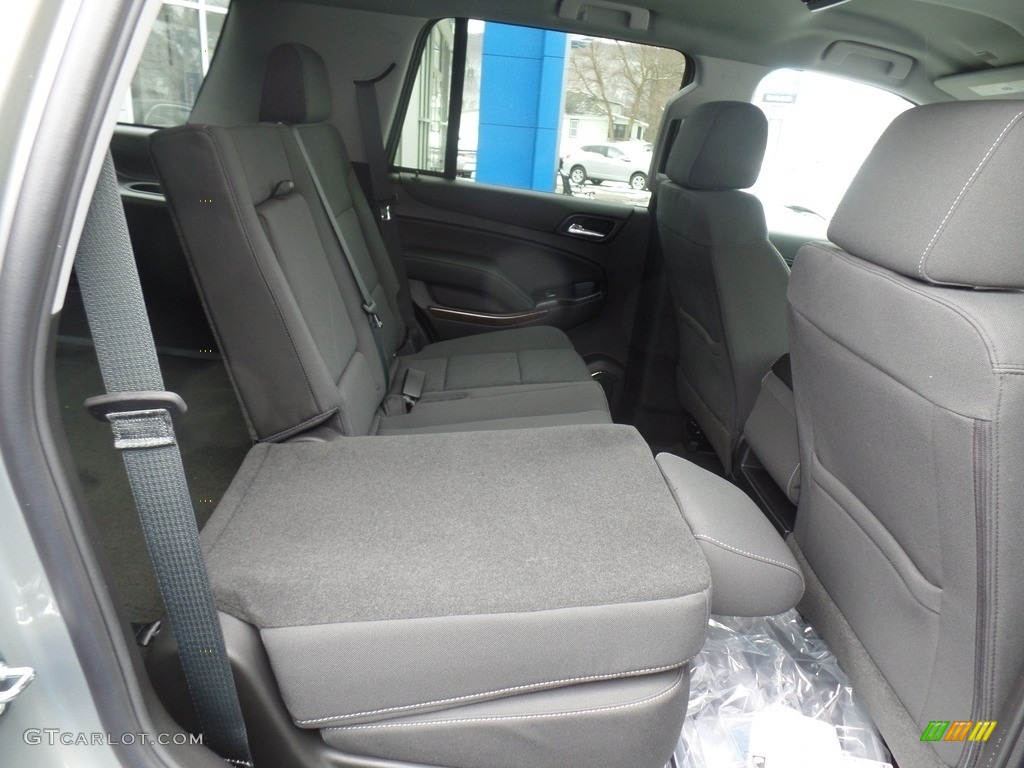 2018 Tahoe LS 4WD - Pepperdust Metallic / Jet Black photo #45