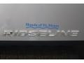 Lunar Silver Metallic - Ridgeline RTL Photo No. 8