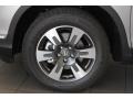 Lunar Silver Metallic - Ridgeline RTL Photo No. 11