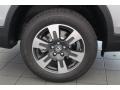 Lunar Silver Metallic - Ridgeline RTL Photo No. 13