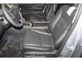 Lunar Silver Metallic - Ridgeline RTL Photo No. 17