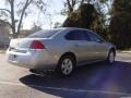 2008 Gold Mist Metallic Chevrolet Impala LT  photo #3