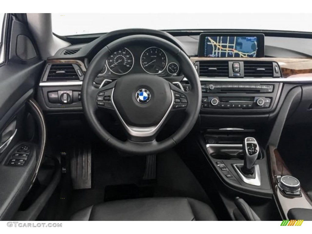 2015 3 Series 328i xDrive Gran Turismo - Black Sapphire Metallic / Black photo #4
