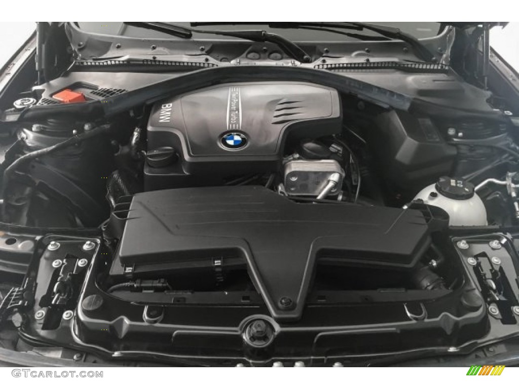 2015 3 Series 328i xDrive Gran Turismo - Black Sapphire Metallic / Black photo #9