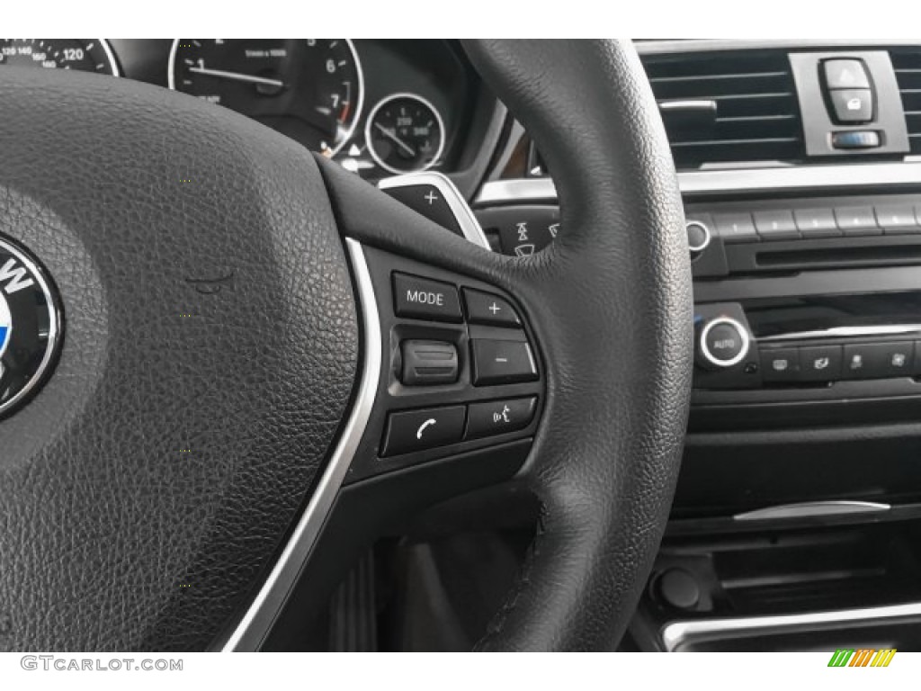 2015 3 Series 328i xDrive Gran Turismo - Black Sapphire Metallic / Black photo #16