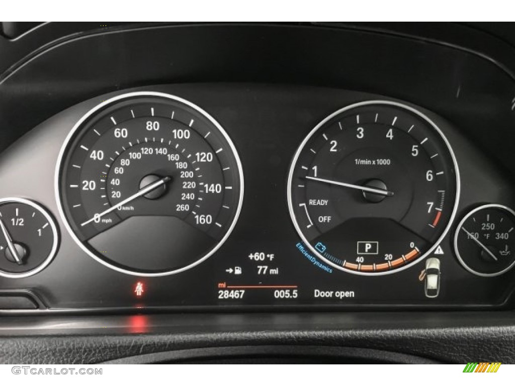 2015 3 Series 328i xDrive Gran Turismo - Black Sapphire Metallic / Black photo #18