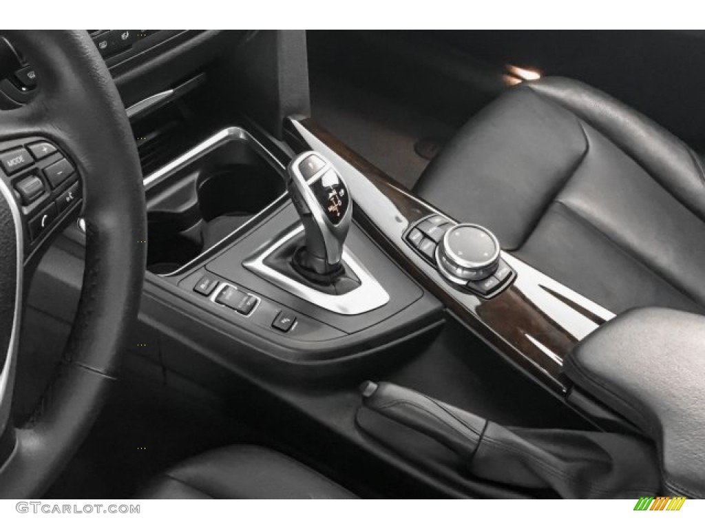 2015 3 Series 328i xDrive Gran Turismo - Black Sapphire Metallic / Black photo #19