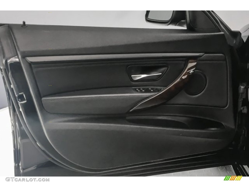 2015 3 Series 328i xDrive Gran Turismo - Black Sapphire Metallic / Black photo #23