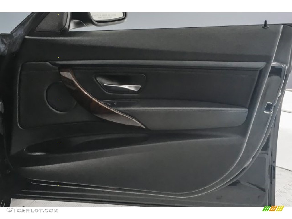 2015 3 Series 328i xDrive Gran Turismo - Black Sapphire Metallic / Black photo #27
