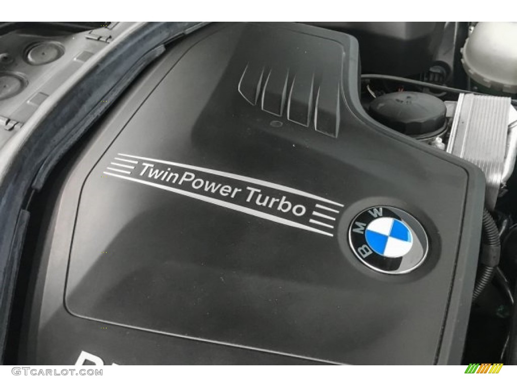 2015 3 Series 328i xDrive Gran Turismo - Black Sapphire Metallic / Black photo #28