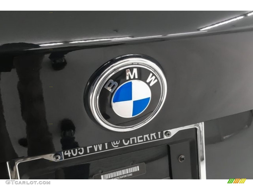 2015 3 Series 328i xDrive Gran Turismo - Black Sapphire Metallic / Black photo #32