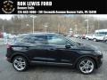 2015 Tuxedo Black Metallic Lincoln MKC AWD  photo #1