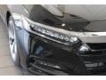 Crystal Black Pearl - Accord Touring Sedan Photo No. 4
