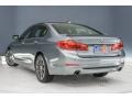 2018 Bluestone Metallic BMW 5 Series 530i Sedan  photo #10