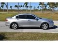 Alabaster Silver Metallic - Accord EX-L V6 Sedan Photo No. 2