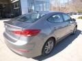 Galactic Gray - Elantra Value Edition Photo No. 2