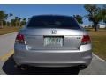 Alabaster Silver Metallic - Accord EX-L V6 Sedan Photo No. 4
