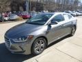 Galactic Gray - Elantra Value Edition Photo No. 5