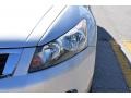Alabaster Silver Metallic - Accord EX-L V6 Sedan Photo No. 8