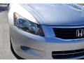 Alabaster Silver Metallic - Accord EX-L V6 Sedan Photo No. 10