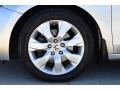 Alabaster Silver Metallic - Accord EX-L V6 Sedan Photo No. 13
