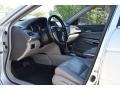 Alabaster Silver Metallic - Accord EX-L V6 Sedan Photo No. 15