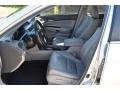 Alabaster Silver Metallic - Accord EX-L V6 Sedan Photo No. 17