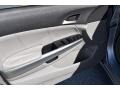 Alabaster Silver Metallic - Accord EX-L V6 Sedan Photo No. 19