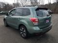 2018 Jasmine Green Metallic Subaru Forester 2.5i Premium  photo #2