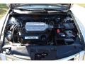 Alabaster Silver Metallic - Accord EX-L V6 Sedan Photo No. 28