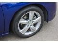 2012 Vortex Blue Pearl Acura TSX Technology Sedan  photo #11