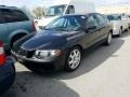 2004 Black Volvo S60 2.5T AWD  photo #1