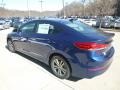 Electric Blue - Elantra Value Edition Photo No. 6