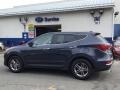 Marlin Blue - Santa Fe Sport AWD Photo No. 6