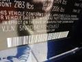 Electric Blue - Elantra Value Edition Photo No. 12