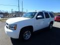 Summit White 2010 Chevrolet Tahoe LT 4x4