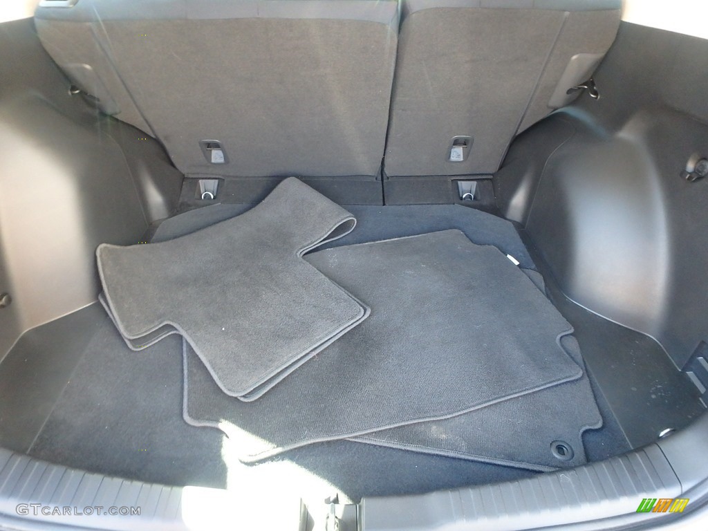 2015 CR-V LX AWD - Urban Titanium Metallic / Black photo #5