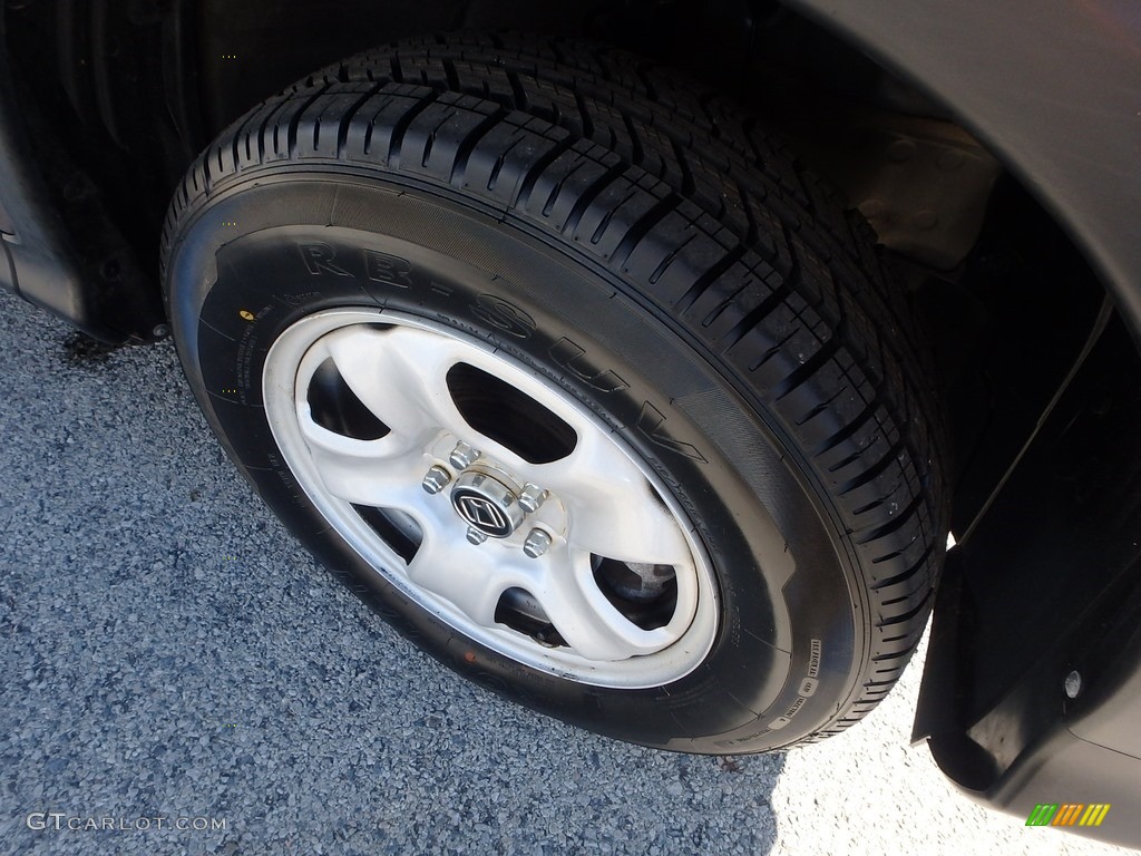 2015 CR-V LX AWD - Urban Titanium Metallic / Black photo #10