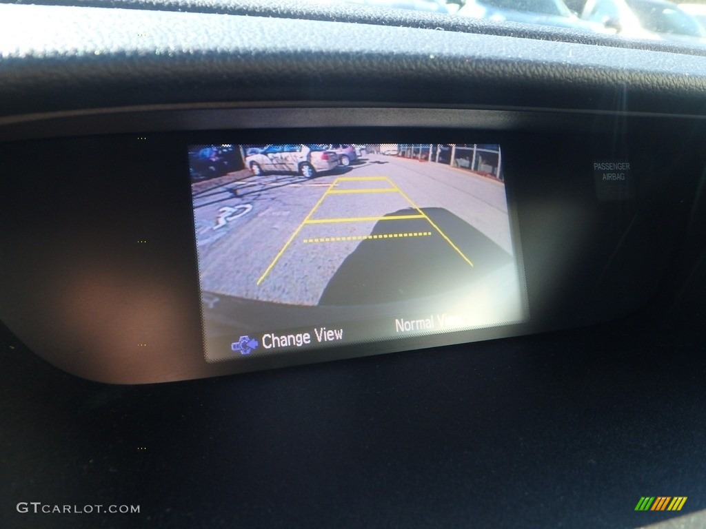 2015 CR-V LX AWD - Urban Titanium Metallic / Black photo #25