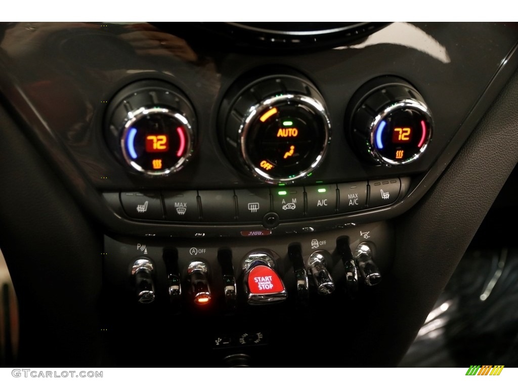 2017 Countryman Cooper ALL4 - Chili Red / Carbon Black photo #11