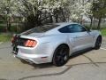 2016 Ingot Silver Metallic Ford Mustang EcoBoost Coupe  photo #6