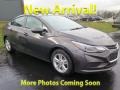 Nightfall Gray Metallic - Cruze LT Photo No. 1