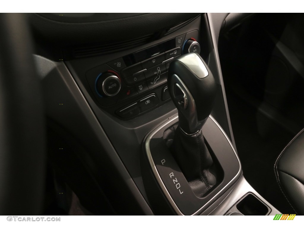 2017 Ford C-Max Energi SE eCVT Automatic Transmission Photo #125822510