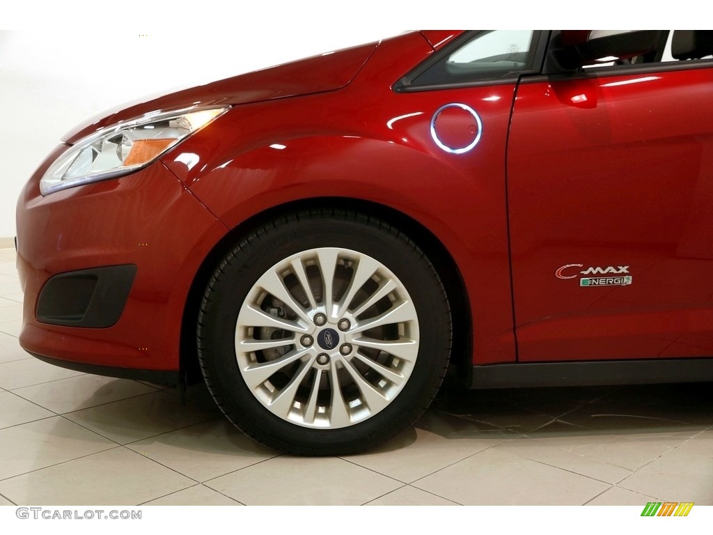 2017 Ford C-Max Energi SE Wheel Photo #125822660