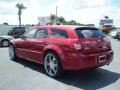 2007 Inferno Red Crystal Pearl Dodge Magnum SXT  photo #5