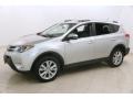 Classic Silver Metallic - RAV4 Limited AWD Photo No. 3