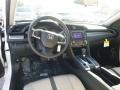 Taffeta White - Civic LX Sedan Photo No. 10