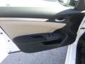 Taffeta White - Civic LX Sedan Photo No. 11